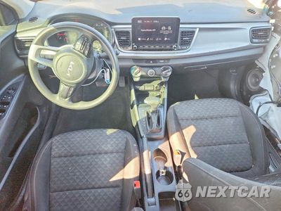 Zdjęcie 8 z 12 samochodu: 2022 KIA RIO LX VIN:3KPA24AD3NE487880 - miniatura