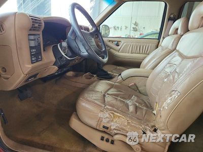 Zdjęcie 7 z 12 samochodu: 1997 CHEVROLET BLAZER VIN:1GNDT13W1V2118804 - miniatura