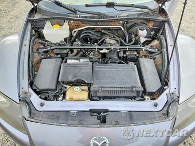Zdjęcie 11 z 12 samochodu: 2005 MAZDA RX8 VIN:JM1FE17N050159417 - miniatura