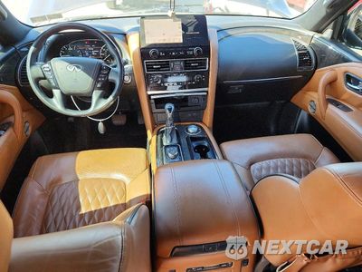 Zdjęcie 8 z 14 samochodu: 2023 INFINITI QX80 SENSORY VIN:JN8AZ2BE2P9303550 - miniatura