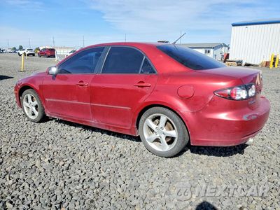 Drugie zdjęcie samochodu z przodu: 2007 MAZDA 6 S VIN:1YVHP80D775M07479 - miniatura