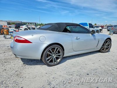 Trzecie zdjęcie samochodu z tyłu: 2007 JAGUAR XK VIN:SAJDA44B875B03380 - miniatura