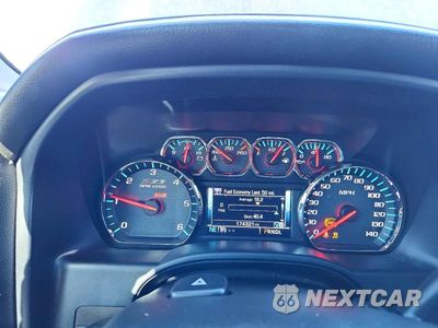 Zdjęcie 9 z 13 samochodu: 2017 CHEVROLET SILVERADO K1500 LTZ VIN:3GCUKSEC4HG474308 - miniatura
