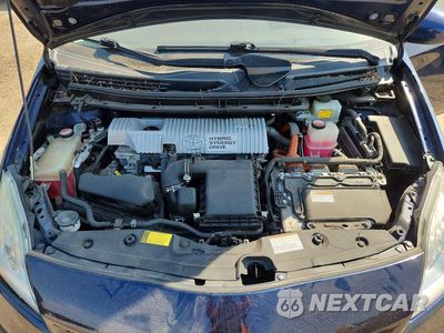 Zdjęcie 11 z 12 samochodu: 2015 TOYOTA PRIUS FOUR VIN:JTDKN3DU5F1898932 - miniatura