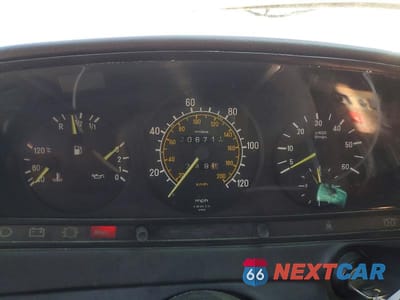 Zdjęcie 9 z 12 samochodu: 1985 MERCEDES-BENZ 300 DT VIN:WDBAB33C9FA209454 - miniatura