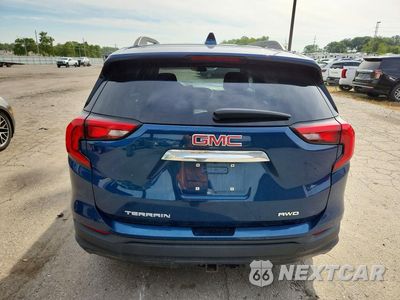 Zdjęcie 6 z 14 samochodu: 2021 GMC TERRAIN SLE VIN:3GKALTEV8ML303722 - miniatura