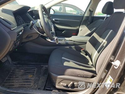 Zdjęcie 7 z 12 samochodu: 2023 HYUNDAI SONATA HYBRID SEL VIN:KMHL34JJ3PA083734 - miniatura