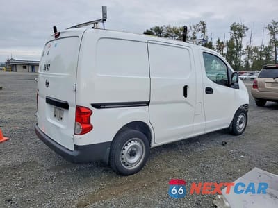 Trzecie zdjęcie samochodu z tyłu: 2020 NISSAN NV200 S VIN:3N6CM0KN5LK708913 - miniatura