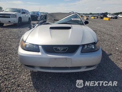 Piąte zdjęcie samochodu w środku: 2001 FORD MUSTANG GT VIN:1FAFP45X51F157434 - miniatura