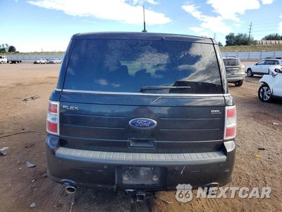 Zdjęcie 6 z 13 samochodu: 2013 FORD FLEX SEL VIN:2FMGK5C84DBD36001 - miniatura