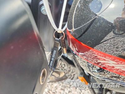 Zdjęcie 8 z 9 samochodu: 2008 HARLEY-DAVIDSON FLTR VIN:1HD1FS4198Y698816 - miniatura