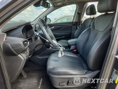 Zdjęcie 7 z 14 samochodu: 2019 HYUNDAI SANTA FE LIMITED 2.4L VIN:5NMS53AD6KH074880 - miniatura