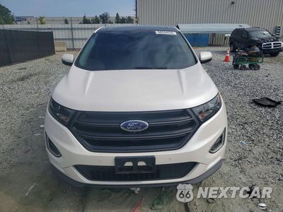 Piąte zdjęcie samochodu w środku: 2018 FORD EDGE SPORT VIN:2FMPK4AP8JBB77385 - miniatura