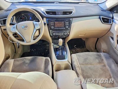 Zdjęcie 8 z 12 samochodu: 2014 NISSAN ROGUE SV VIN:5N1AT2MV6EC831632 - miniatura