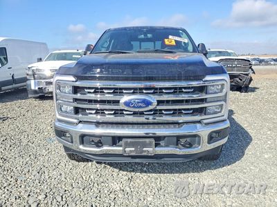 Piąte zdjęcie samochodu w środku: 2023 FORD F250 SUPER DUTY VIN:1FT8W2BM1PEC57159 - miniatura