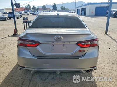 Zdjęcie 6 z 12 samochodu: 2022 TOYOTA CAMRY SE VIN:4T1G11AK1NU651005 - miniatura