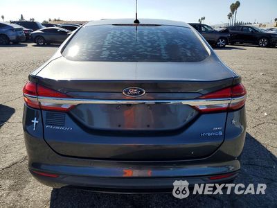 Zdjęcie 6 z 13 samochodu: 2018 FORD FUSION SE HYBRID VIN:3FA6P0LU6JR163196 - miniatura