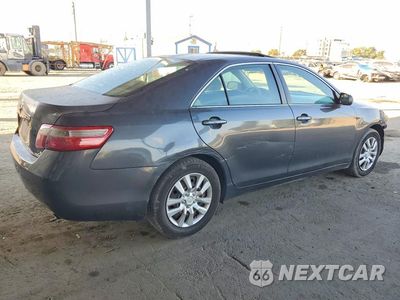 Trzecie zdjęcie samochodu z tyłu: 2007 TOYOTA CAMRY LE VIN:4T1BE46KX7U551996 - miniatura
