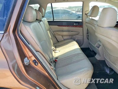 Zdjęcie 10 z 12 samochodu: 2012 SUBARU OUTBACK 2.5I LIMITED VIN:4S4BRBJC7C3294756 - miniatura