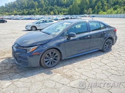 2024 TOYOTA COROLLA SE JTDS4MCE6R3519335 - główne zdjęcie licytacji z USA - miniatura