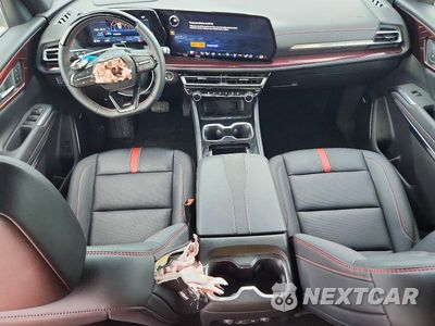 Zdjęcie 8 z 13 samochodu: 2026 CHEVROLET TRAVERSE RS VIN:1GNEVLKS7TJ343711 - miniatura