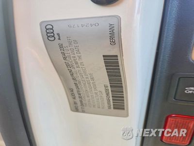Zdjęcie 13 z 13 samochodu: 2017 AUDI A4 ULTRA PREMIUM VIN:WAUKMAF43HN058161 - miniatura