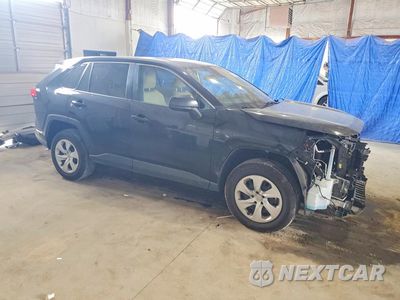 Czwarte zdjęcie samochodu z boku: 2024 TOYOTA RAV4 LE VIN:2T3F1RFV4RC411698 - miniatura