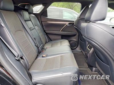 Zdjęcie 10 z 12 samochodu: 2016 LEXUS RX 350 F SPORT VIN:2T2BZMCA3GC027134 - miniatura
