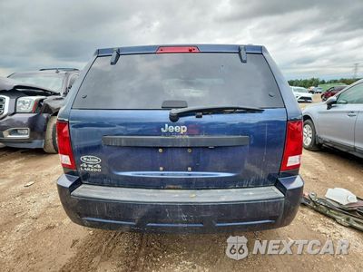 Zdjęcie 6 z 13 samochodu: 2008 JEEP GRAND CHEROKEE LAREDO VIN:1J8GR48K98C215994 - miniatura