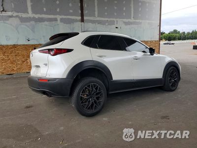 Trzecie zdjęcie samochodu z tyłu: 2023 MAZDA CX-30 PREMIUM PLUS VIN:3MVDMBEY6PM582305 - miniatura
