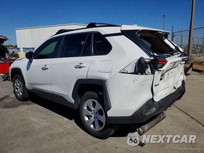 Drugie zdjęcie samochodu z przodu: 2019 TOYOTA RAV4 LE VIN:2T3F1RFVXKC013420 - miniatura