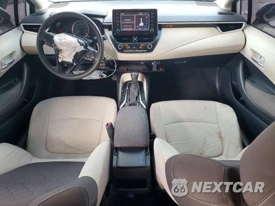 Zdjęcie 8 z 13 samochodu: 2020 TOYOTA COROLLA LE VIN:JTDEPRAE1LJ059217 - miniatura