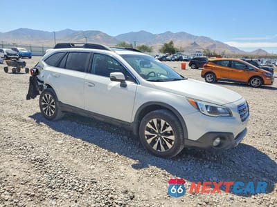 Czwarte zdjęcie samochodu z boku: 2016 SUBARU OUTBACK 2.5I LIMITED VIN:4S4BSANC9G3322555 - miniatura
