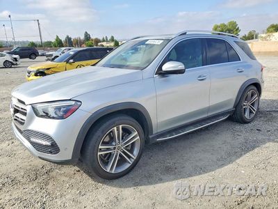 2022 MERCEDES-BENZ GLE 450 4MATIC 4JGFB5KB7NA702524 - główne zdjęcie licytacji z USA - miniatura