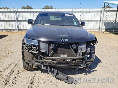 Piąte zdjęcie samochodu w środku: 2018 JEEP GRAND CHEROKEE LIMITED VIN:1C4RJEBG4JC197346 - miniatura