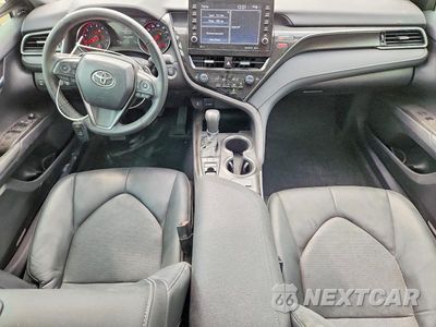 Zdjęcie 8 z 12 samochodu: 2024 TOYOTA CAMRY XSE VIN:4T1K61AK6RU252110 - miniatura