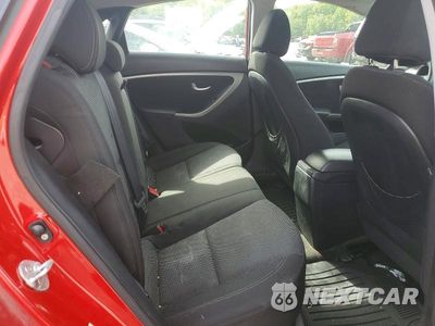 Zdjęcie 10 z 12 samochodu: 2013 HYUNDAI ELANTRA GT BASE VIN:KMHD35LE8DU029866 - miniatura