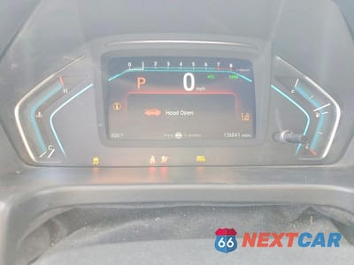 Zdjęcie 9 z 13 samochodu: 2018 HONDA ODYSSEY EXL VIN:5FNRL6H77JB049069 - miniatura