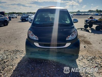 Piąte zdjęcie samochodu w środku: 2009 SMART FORTWO PURE VIN:WMEEJ31X79K316479 - miniatura
