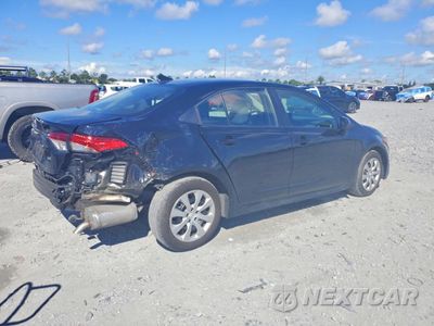 Trzecie zdjęcie samochodu z tyłu: 2026 TOYOTA COROLLA LE VIN:5YFB4MDEXTP374166 - miniatura