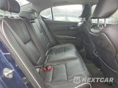 Zdjęcie 10 z 13 samochodu: 2020 ACURA TLX TECHNOLOGY VIN:19UUB3F43LA000114 - miniatura