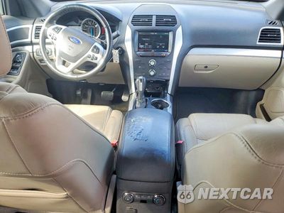 Zdjęcie 8 z 13 samochodu: 2015 FORD EXPLORER XLT VIN:1FM5K7D80FGA17823 - miniatura