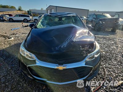 Piąte zdjęcie samochodu w środku: 2019 CHEVROLET CRUZE LS VIN:1G1BC5SM8K7151152 - miniatura