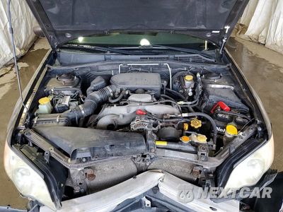 Zdjęcie 12 z 13 samochodu: 2008 SUBARU OUTBACK 2.5I LIMITED VIN:4S4BP62C987340471 - miniatura