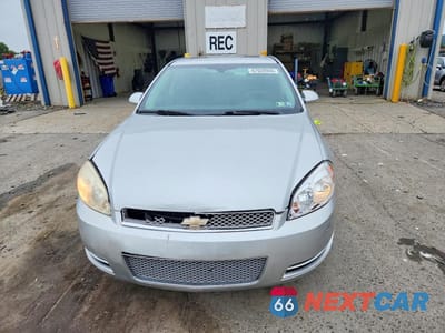 Piąte zdjęcie samochodu w środku: 2013 CHEVROLET IMPALA LT VIN:2G1WG5E38D1197055 - miniatura