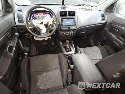 Zdjęcie 8 z 13 samochodu: 2020 MITSUBISHI OUTLANDER SPORT ES VIN:JA4AP3AU4LU004076 - miniatura