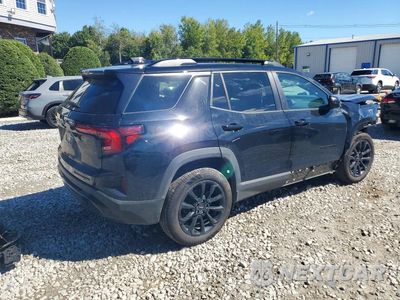 Trzecie zdjęcie samochodu z tyłu: 2026 GMC TERRAIN ELEVATION VIN:3GKALUEG2TL200267 - miniatura
