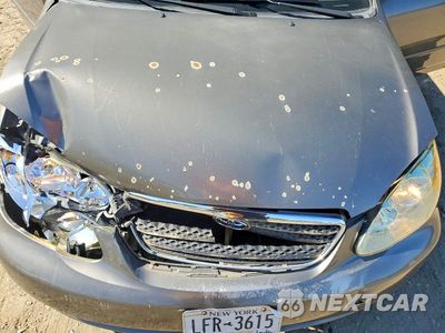 Zdjęcie 11 z 12 samochodu: 2005 TOYOTA COROLLA LE VIN:2T1BR32E75C390973 - miniatura