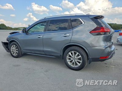 Drugie zdjęcie samochodu z przodu: 2020 NISSAN ROGUE SV VIN:KNMAT2MT3LP522922 - miniatura