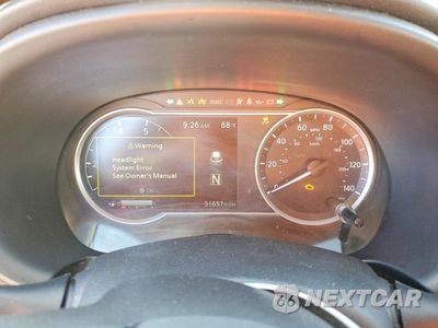 Zdjęcie 9 z 13 samochodu: 2020 NISSAN KICKS SR VIN:3N1CP5DV1LL493371 - miniatura